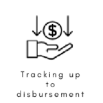 Disbursement