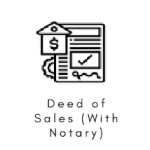 Sales of Deed